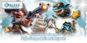 những tool hack bắn cá được sử dụng nhiều nhất