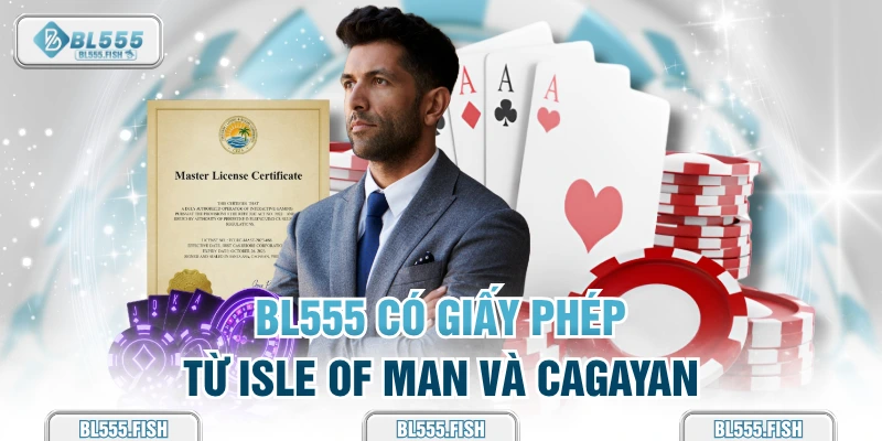 bl555 có giấy phép từ đâu 