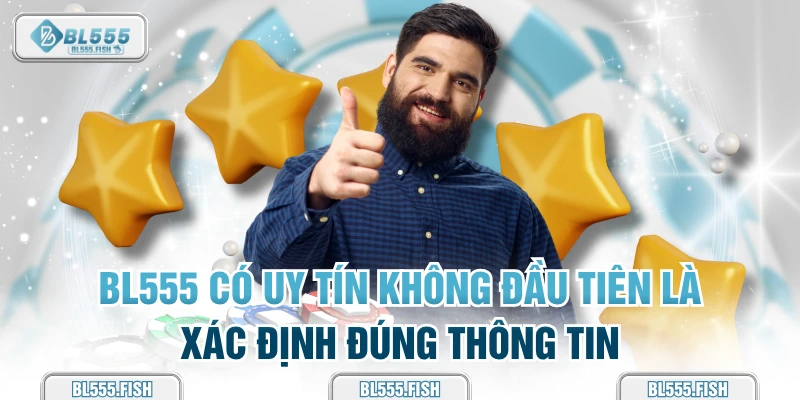 BL555 có uy tính không 