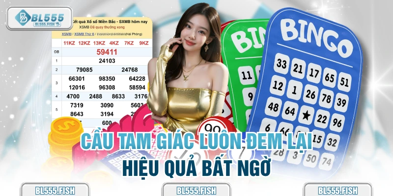 cầu tam giác mới nhất 