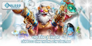 bắn cá vàng h5
