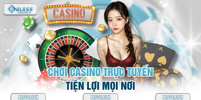 casino trực tuyến 