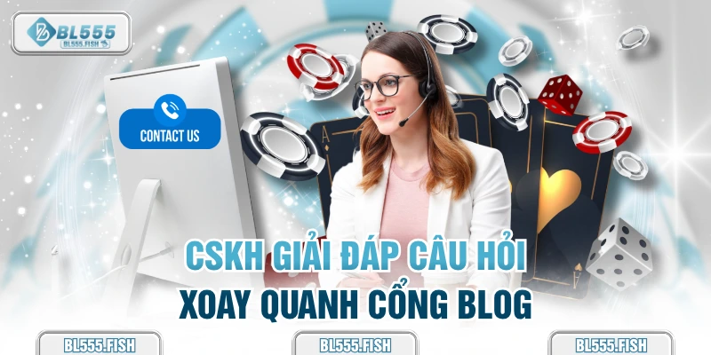 CSKH giải đáp câu hỏi 