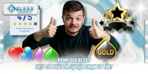 BL555 liệu có phải là sự lựa chọn uy tính