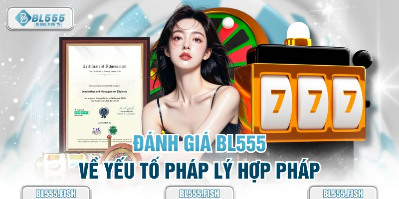 đánh giá bl555