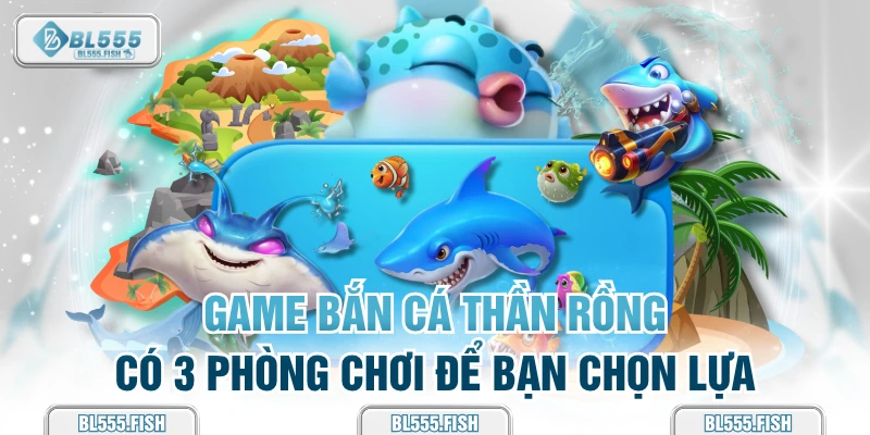 game bắn cá thần rồng 