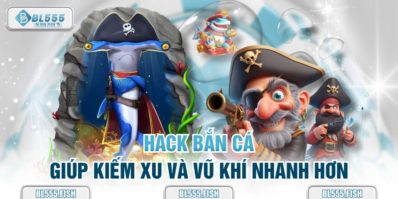 hack bắn cá mới nhất 