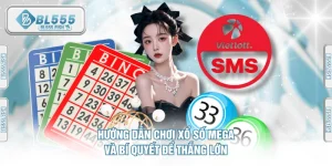 hướng dẫn chơi xổ số mega