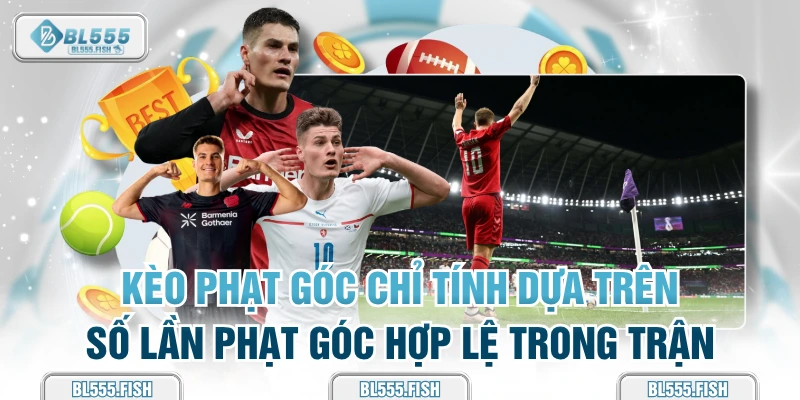 kèo phạt góc
