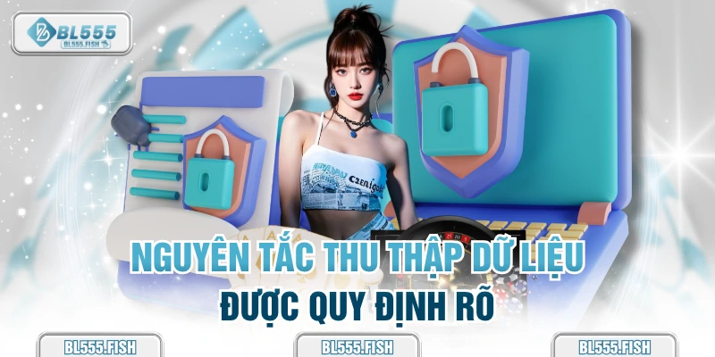 Nguyên tắc thu nhập dữ liệu 