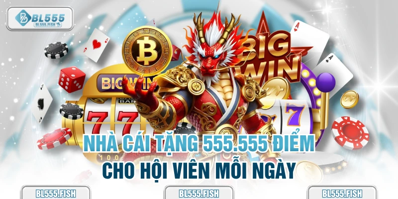 Nhà cái tặn tiền mỗi ngày 