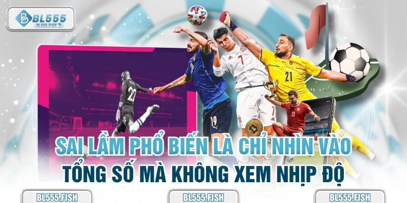 sai lầm phổ biến