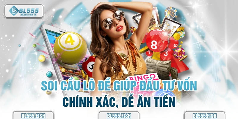 cách soi cầu lô đề 