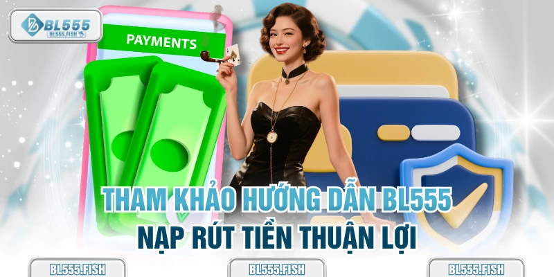 Tham khảo hướng dẫn BL555