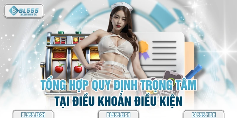 tổng hợp quy định trọng tâm