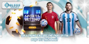 top trang cá cược thể thao uy tính