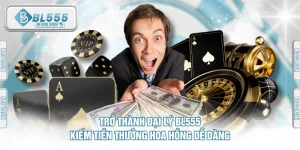 đại lý kiếm tiền từ hoa hồng