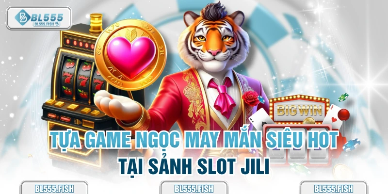 tựa game ngọc may mắn