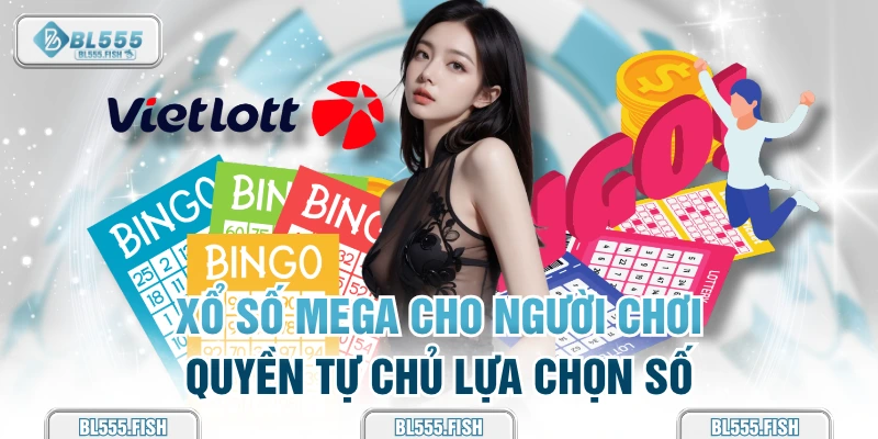 xổ số mego cho người mới