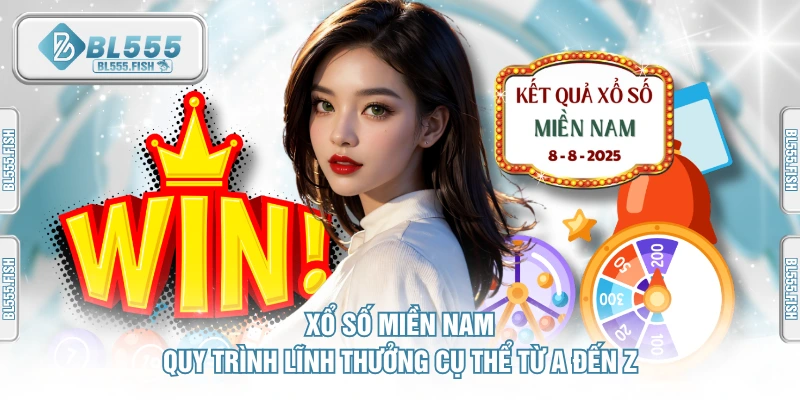 xổ số miền nam